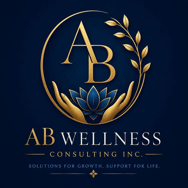 AB Wellness Consulting logo